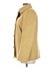 AKRIS 100% Viscose Gold Coat Size 12 - photo 5