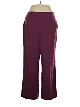 Alfred Dunner Casual Pants (view 1)