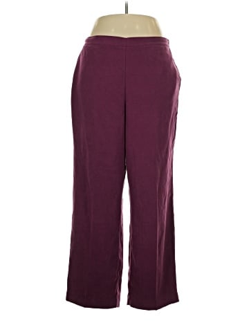 Alfred Dunner Casual Pants (view 1)