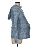 Motherhood Blue Pullover Sweater Size Med Maternity - photo 4