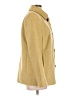 AKRIS 100% Viscose Gold Coat Size 12 - photo 4