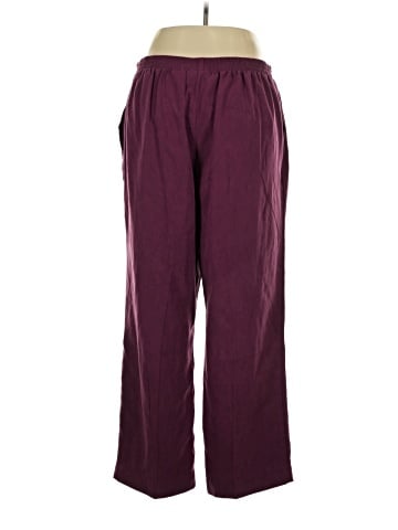 Alfred Dunner Casual Pants (view 2)