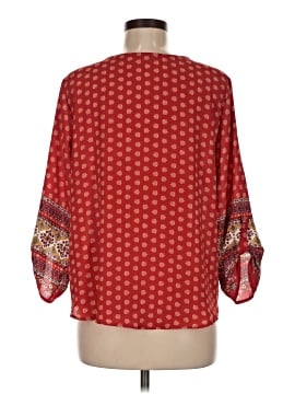 West Kei 3/4 Sleeve Blouse (view 2)