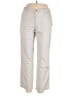 Perry Ellis 100% Cotton Gray Casual Pants Size 34 waist - photo 1