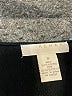 Kenar Black Sleeveless T-Shirt Size S - photo 7