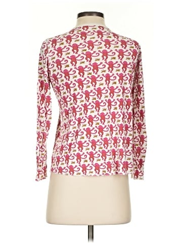 Roberta Roller Rabbit 3/4 Sleeve T-Shirt (view 2)