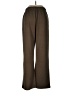 Grecerelle Brown Casual Pants Size M - photo 2