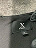 Xscape Solid Black Cocktail Dress Size 16 - photo 7