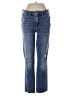 J.Crew Hearts Blue Jeans Size 30T - photo 1