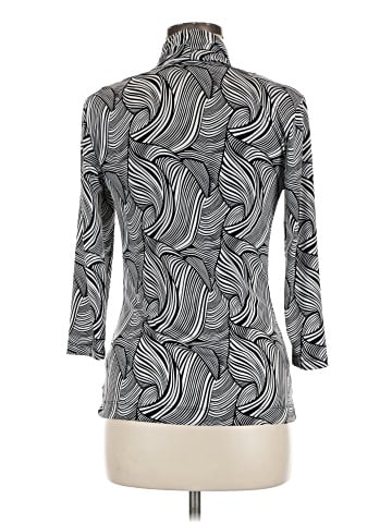 Chaus 3/4 Sleeve Blouse (view 2)