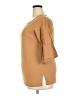 Unbranded Tan 3/4 Sleeve Top Size XXL - photo 5