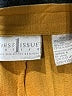 First Issue by Liz Claiborne Solid Yellow Skort Size 16 (petite) - photo 3