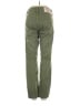 True Religion 100% Cotton Green Jeans Size 27 waist - photo 2