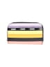 LeSportsac 100% Polyester Stripes Purple Wallet One size - photo 1