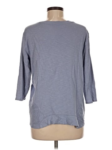 Nic + Zoe 3/4 Sleeve T-Shirt (view 2)