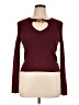MICHAEL Michael Kors Burgundy Pullover Sweater Size XL - photo 1