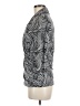 Chaus Gray 3/4 Sleeve Blouse Size M - photo 5