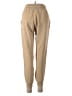 Assorted Brands Solid Tan Track Pants Size M - photo 2