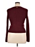 MICHAEL Michael Kors Burgundy Pullover Sweater Size XL - photo 2