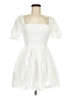 Sunday Best White Cocktail Dress Size M - photo 1
