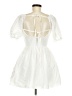 Sunday Best White Cocktail Dress Size M - photo 2