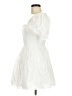 Sunday Best White Cocktail Dress Size M - photo 5