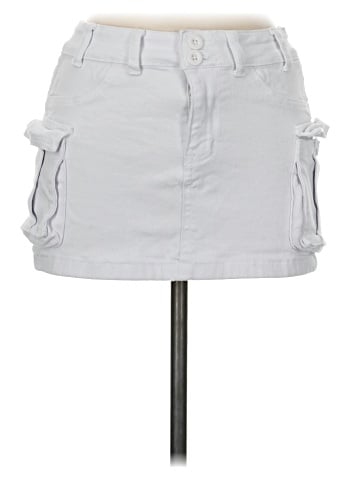 Shein Denim Skirt (view 1)