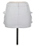 Shein Gray Denim Skirt Size M - photo 2