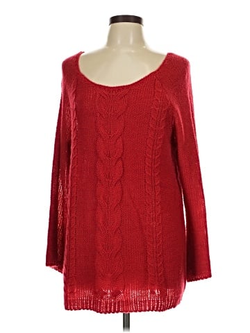 New Directions Pullover Sweater (view 1)