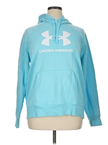 Under Armour Pullover Hoodie (view 1)
