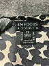 En Focus Studio Animal Print Black Casual Dress Size 12 - photo 7