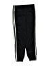 Adidas 100% Polyester Stars Black Track Pants Size 6X - photo 2