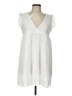 Unbranded White Casual Dress Size L - photo 1