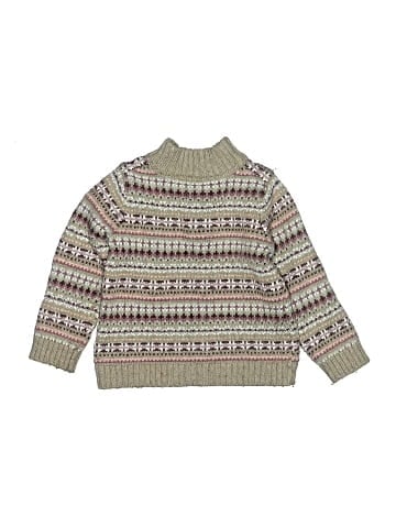 Janie and Jack Pullover Sweater (view 2)