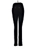 Mixit Solid Black Active Pants Size M - photo 2