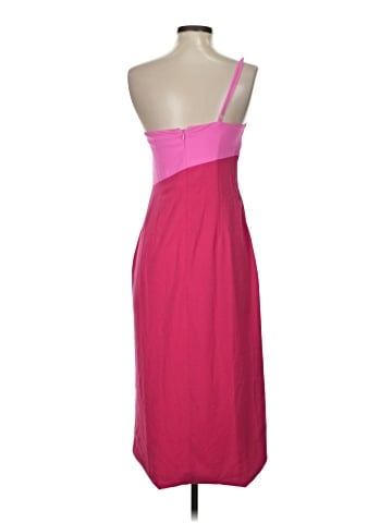 Petal and Pup Cocktail Dress (view 2)