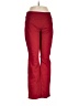 Lee Red Active Pants Size 6 - photo 1