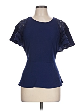 Simply Vera Vera Wang Short Sleeve Top