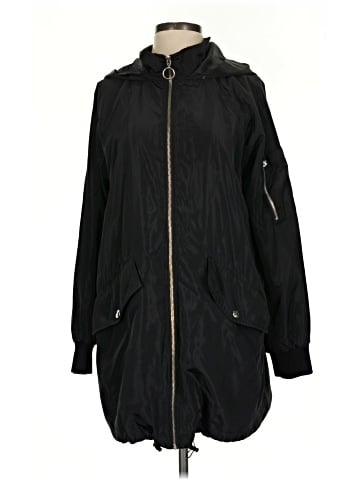 Forever 21 Raincoat (view 1)
