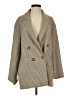 Zara TRF Houndstooth Gold Blazer Size S - photo 1