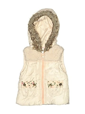 Little Lass Vest (view 1)