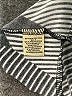 Diana Belle Silver 3/4 Sleeve Blouse Size XL - photo 8