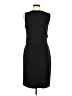 Rafaella 100% Polyester Solid Black Cocktail Dress Size M - photo 2
