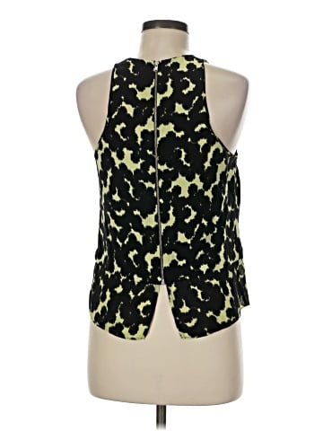 A.L.C. Sleeveless Silk Top (view 2)