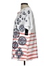 Links Print Silver Short Sleeve T-Shirt Size L - photo 5
