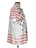 Links Print Silver Short Sleeve T-Shirt Size L - photo 4