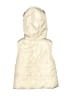Little Lass Ivory Vest 9-12 MO / 12 MO - photo 2