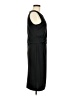 Rafaella 100% Polyester Solid Black Cocktail Dress Size M - photo 4