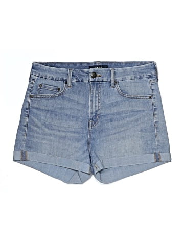 Aero Denim Shorts (view 1)