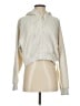 Athleta Silver Zip Up Hoodie Size XS - photo 1